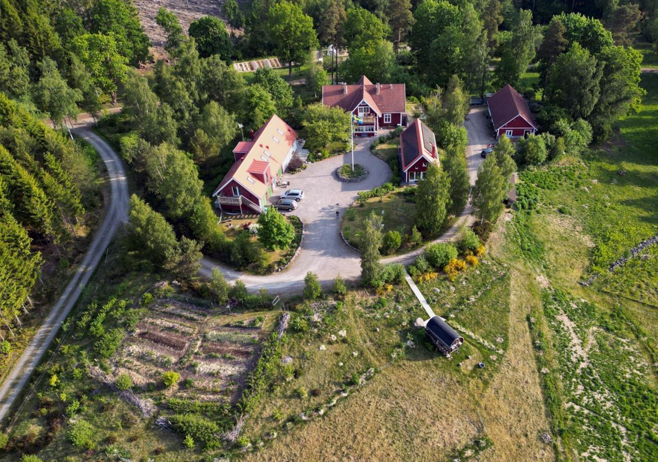 Bed and Breakfast Escape To Paulssonpaleo Simlangsdalen Экстерьер фото