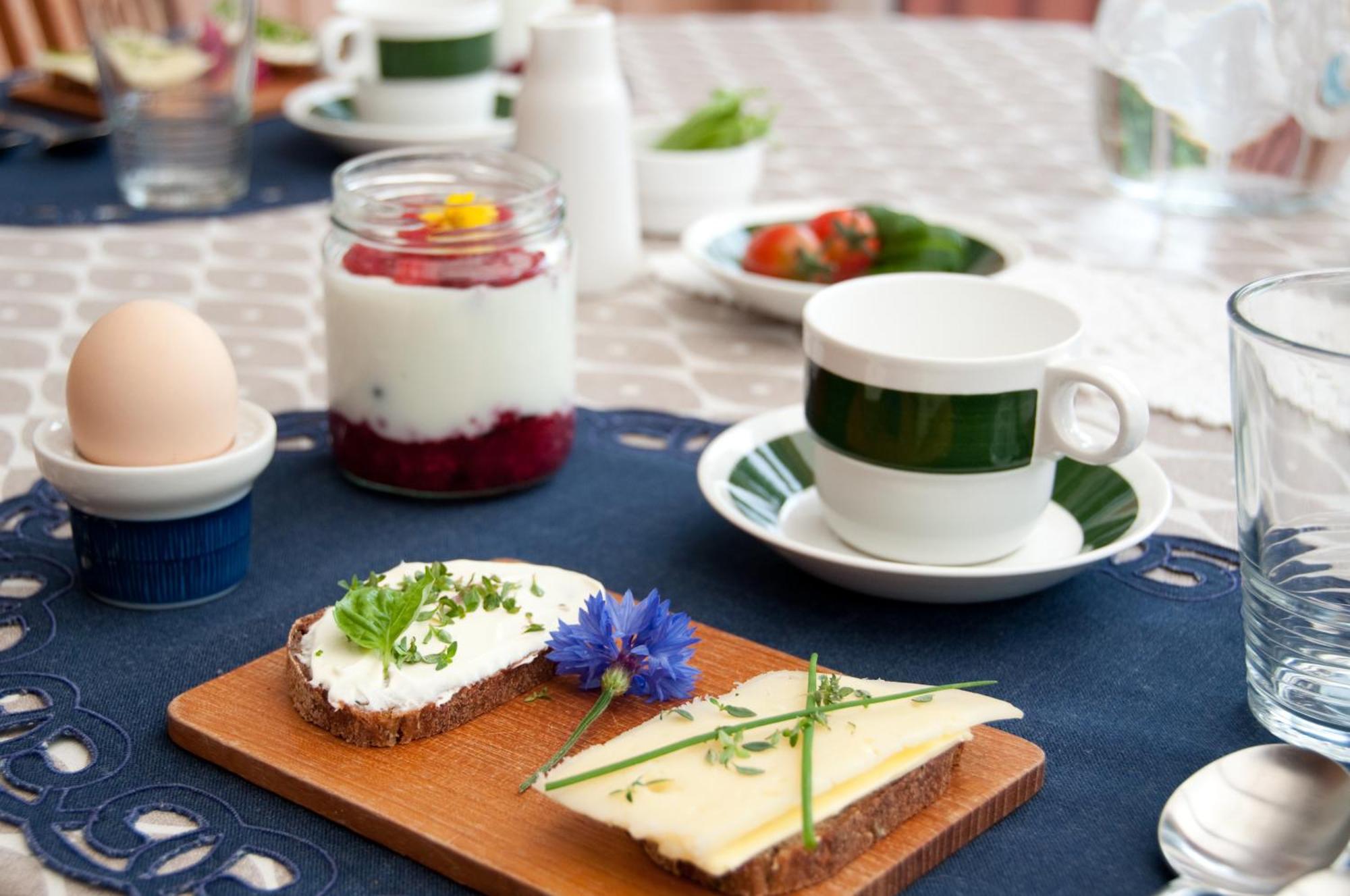 Bed and Breakfast Escape To Paulssonpaleo Simlangsdalen Экстерьер фото