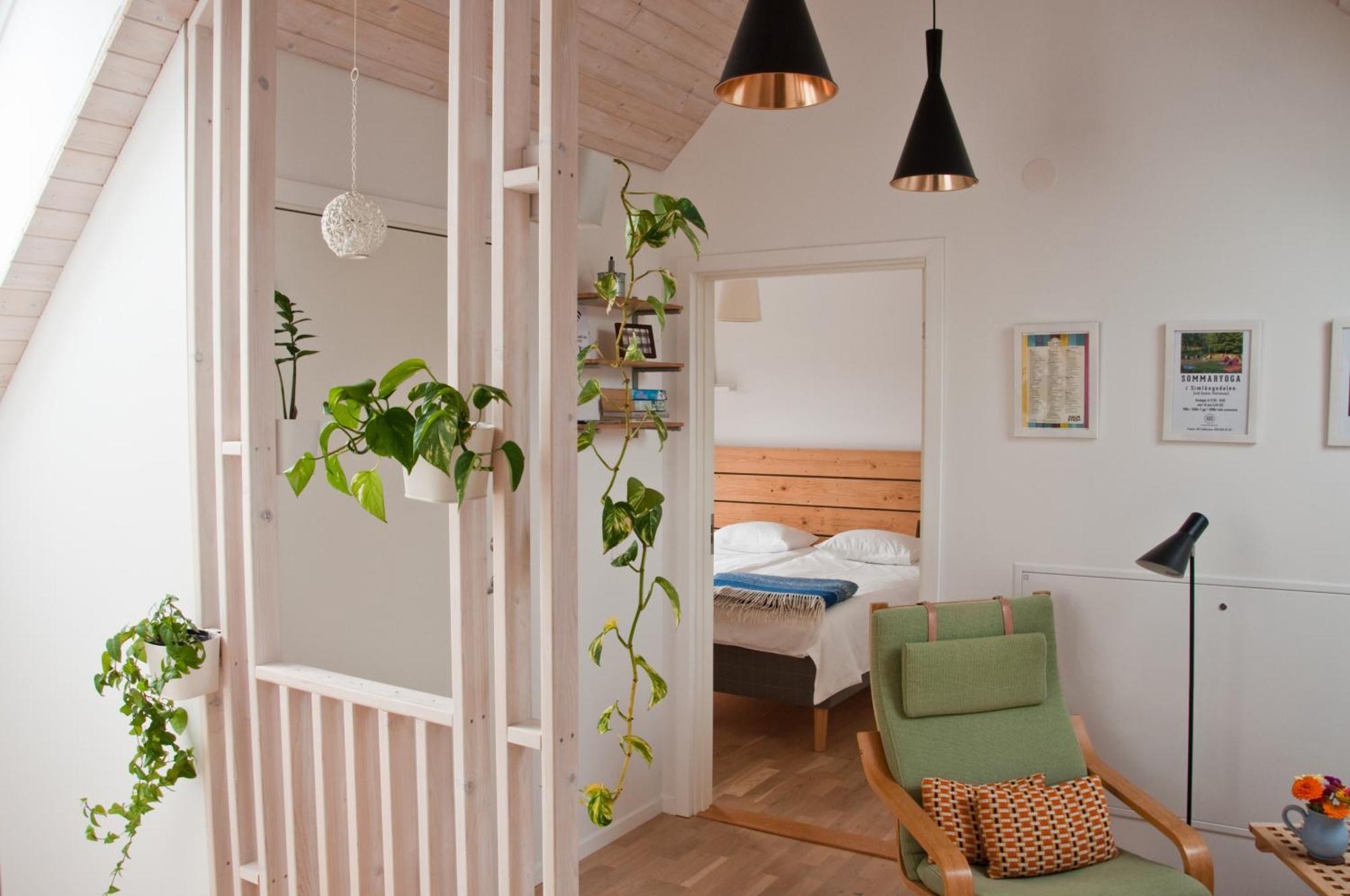 Bed and Breakfast Escape To Paulssonpaleo Simlangsdalen Экстерьер фото