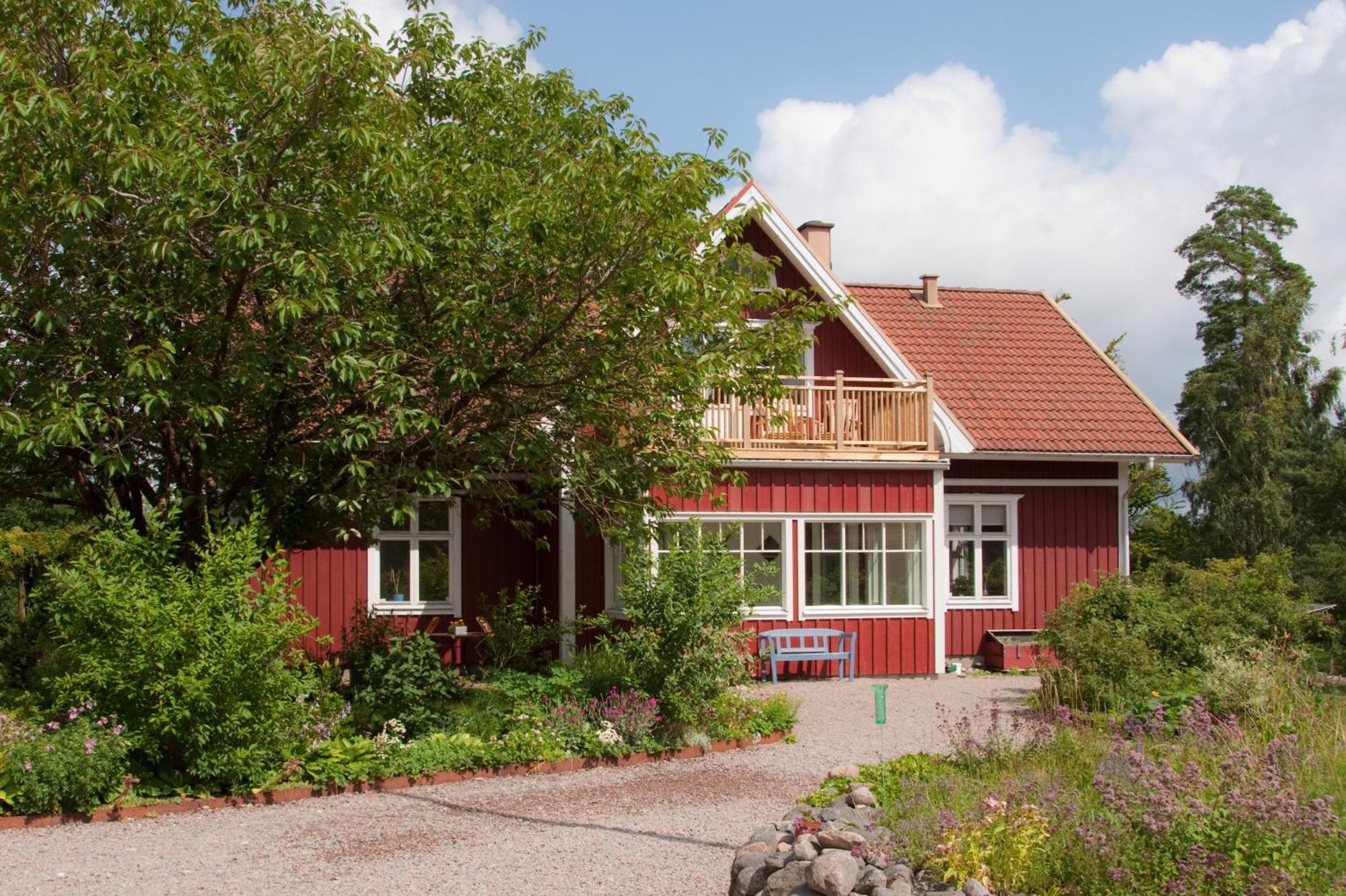 Bed and Breakfast Escape To Paulssonpaleo Simlangsdalen Экстерьер фото