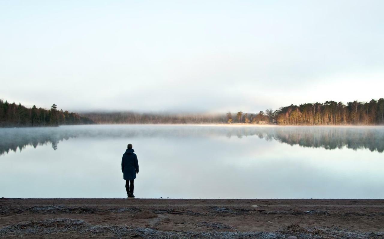 Bed and Breakfast Escape To Paulssonpaleo Simlangsdalen Экстерьер фото