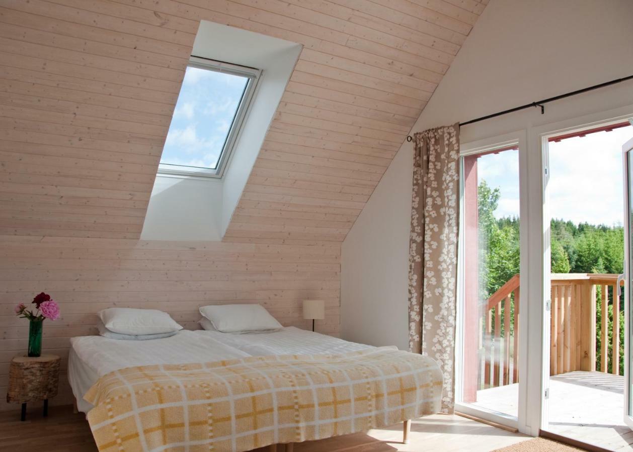 Bed and Breakfast Escape To Paulssonpaleo Simlangsdalen Экстерьер фото