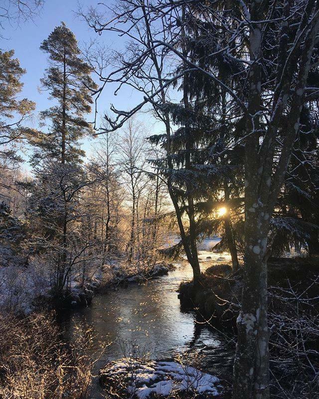 Bed and Breakfast Escape To Paulssonpaleo Simlangsdalen Экстерьер фото