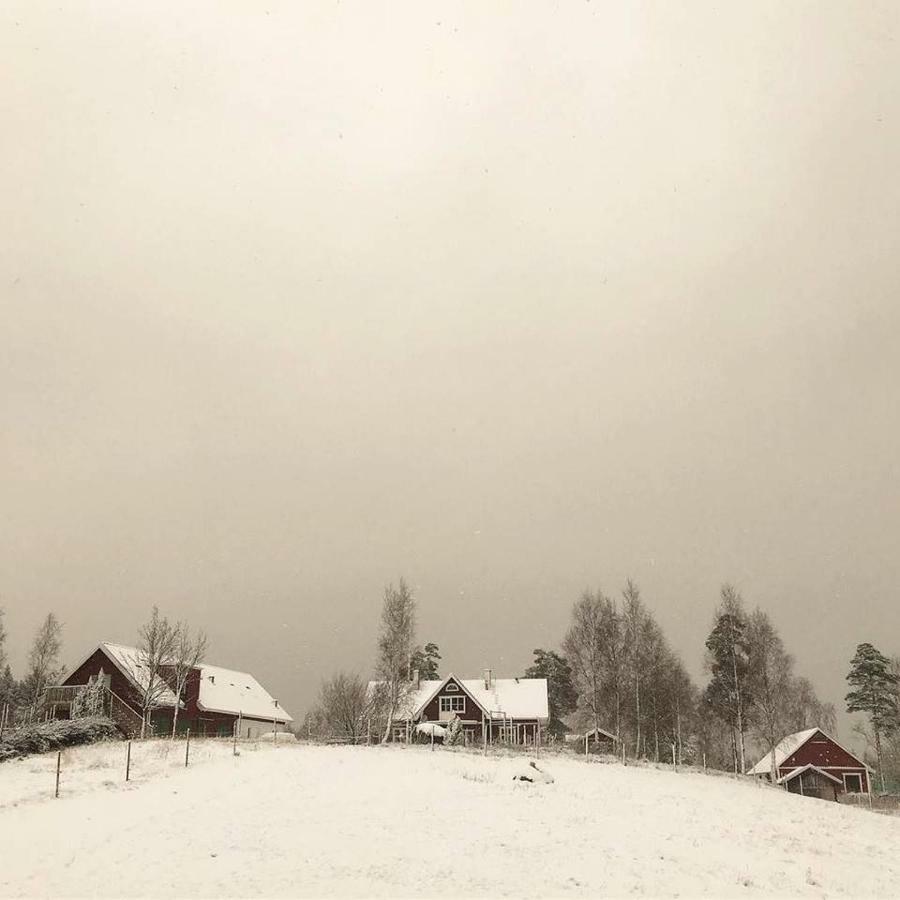 Bed and Breakfast Escape To Paulssonpaleo Simlangsdalen Экстерьер фото